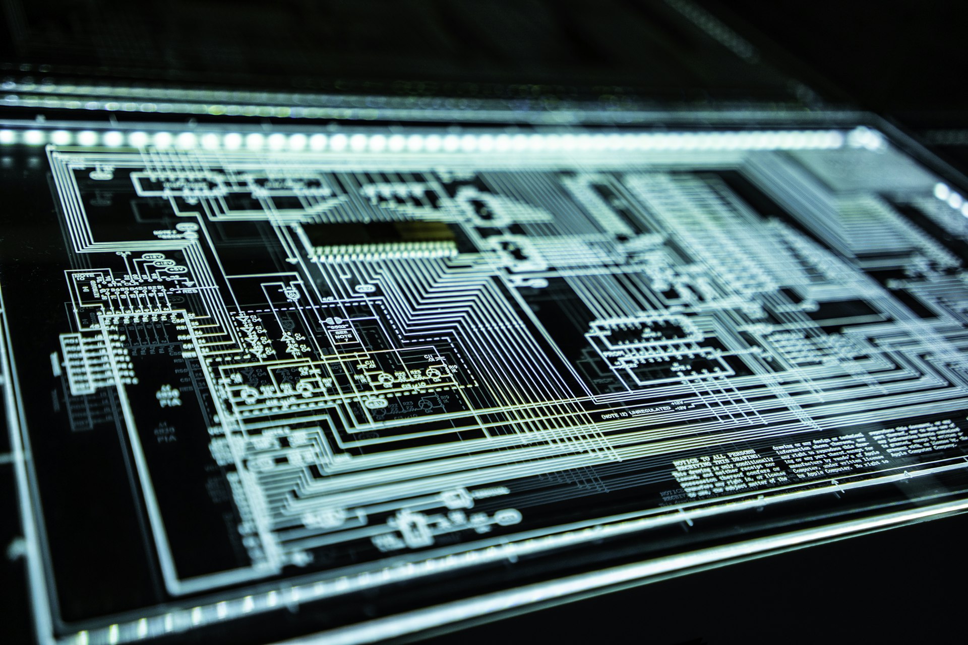 Interactive Technology Display